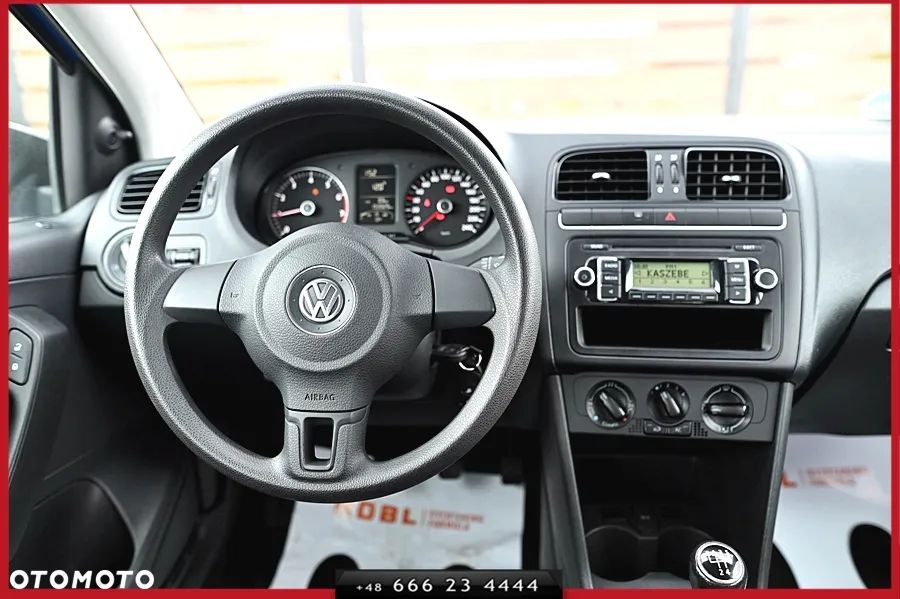 Volkswagen Polo 1.2 Team - 18