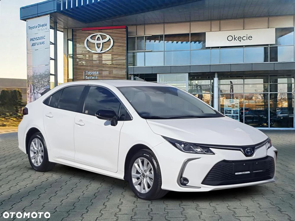 Toyota Corolla 1.8 Hybrid Comfort - 7