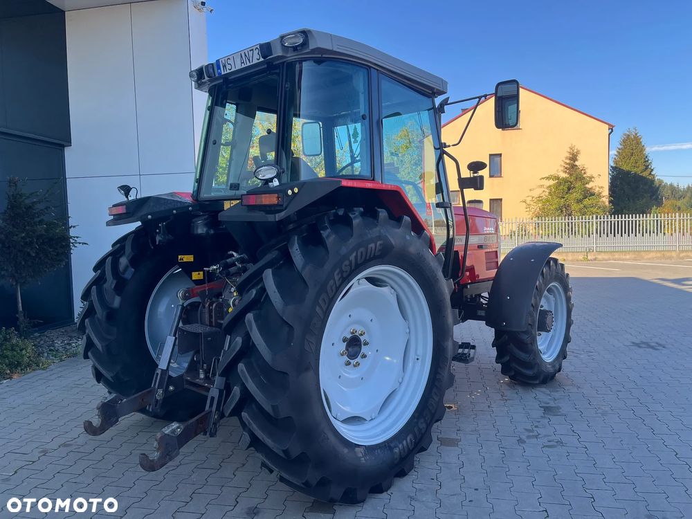 Massey Ferguson 6160 Turbo - 8