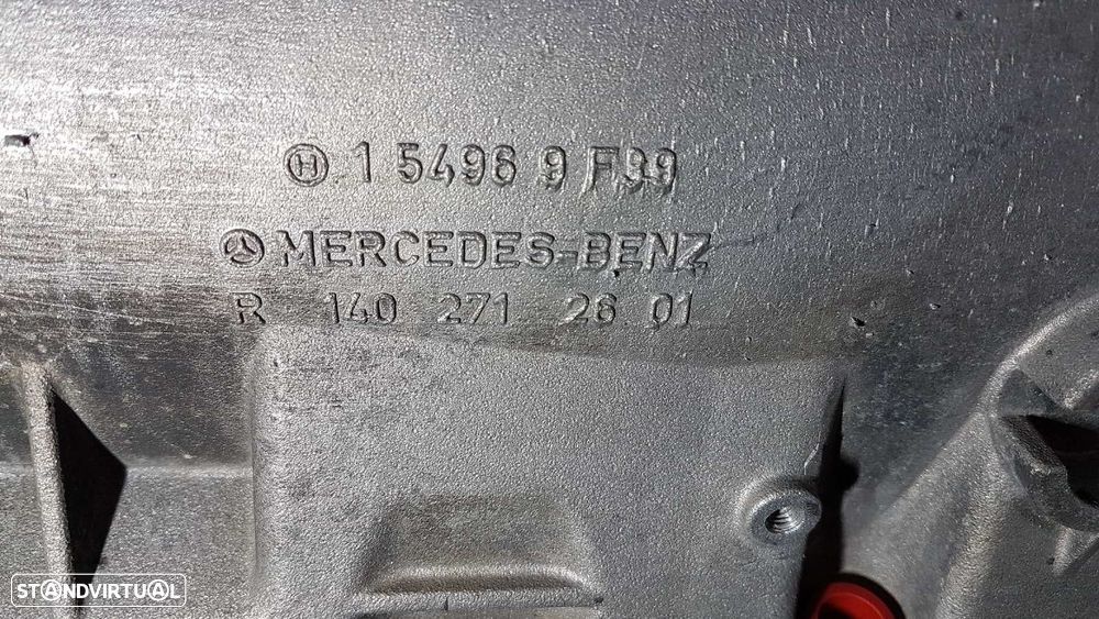 CAIXA DE VELOCIDADES CHRYSLER 300 C 3.0 CRD - 3