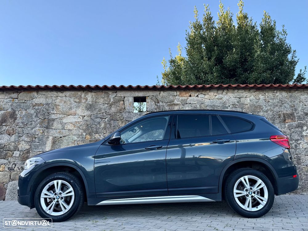 BMW X1 16 d sDrive xLine Auto - 35