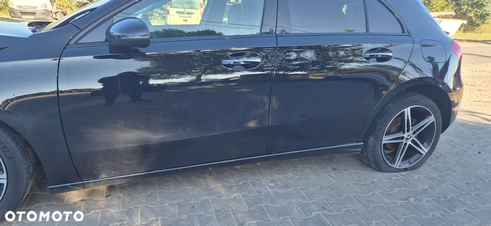 Mercedes-Benz Klasa A - 21