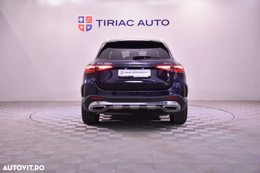 Mercedes-Benz GLC 300 d 4Matic 9G-TRONIC Edition AMG Line - 4