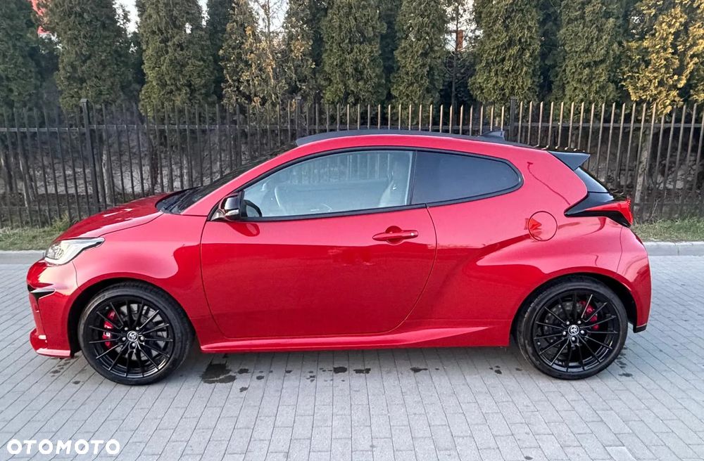 Toyota Yaris GR - 1