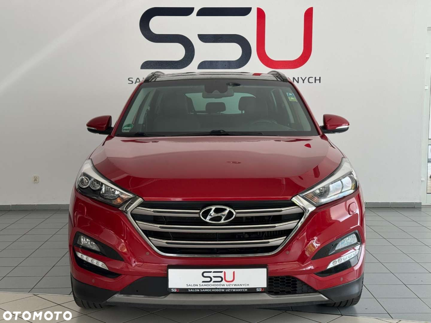 Hyundai Tucson - 10