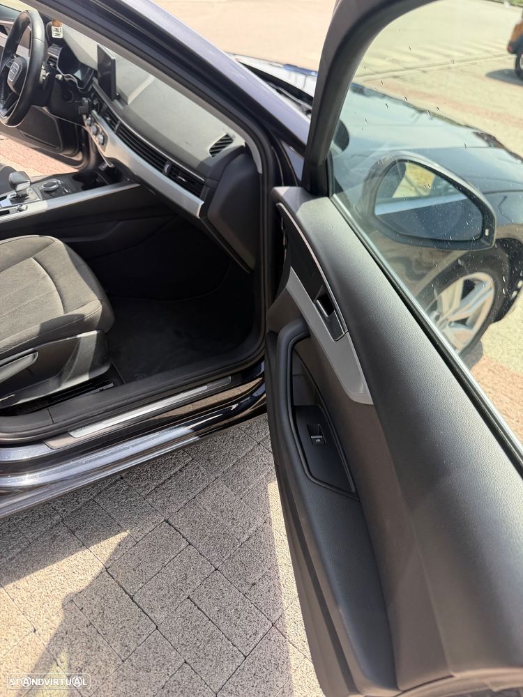 Audi A4 Avant 2.0 TDI ultra S tronic design - 10