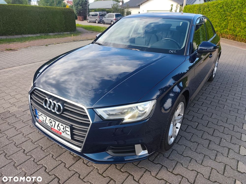 Audi A3 Limousine 1.4 TFSI cylinder on demand ultra Str design - 6