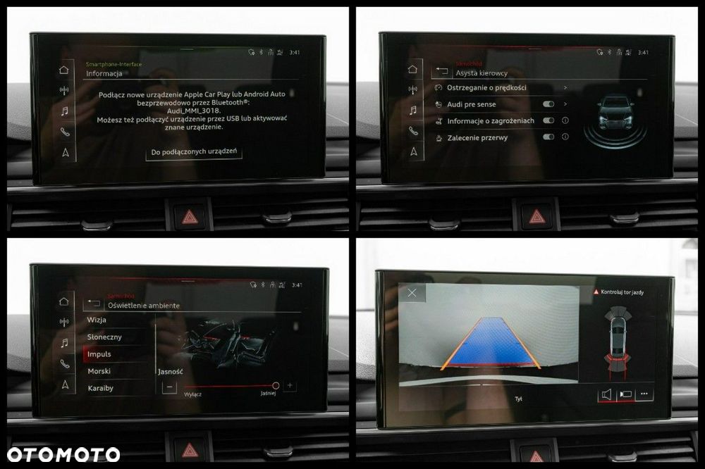 Audi A4 Limousine - 23