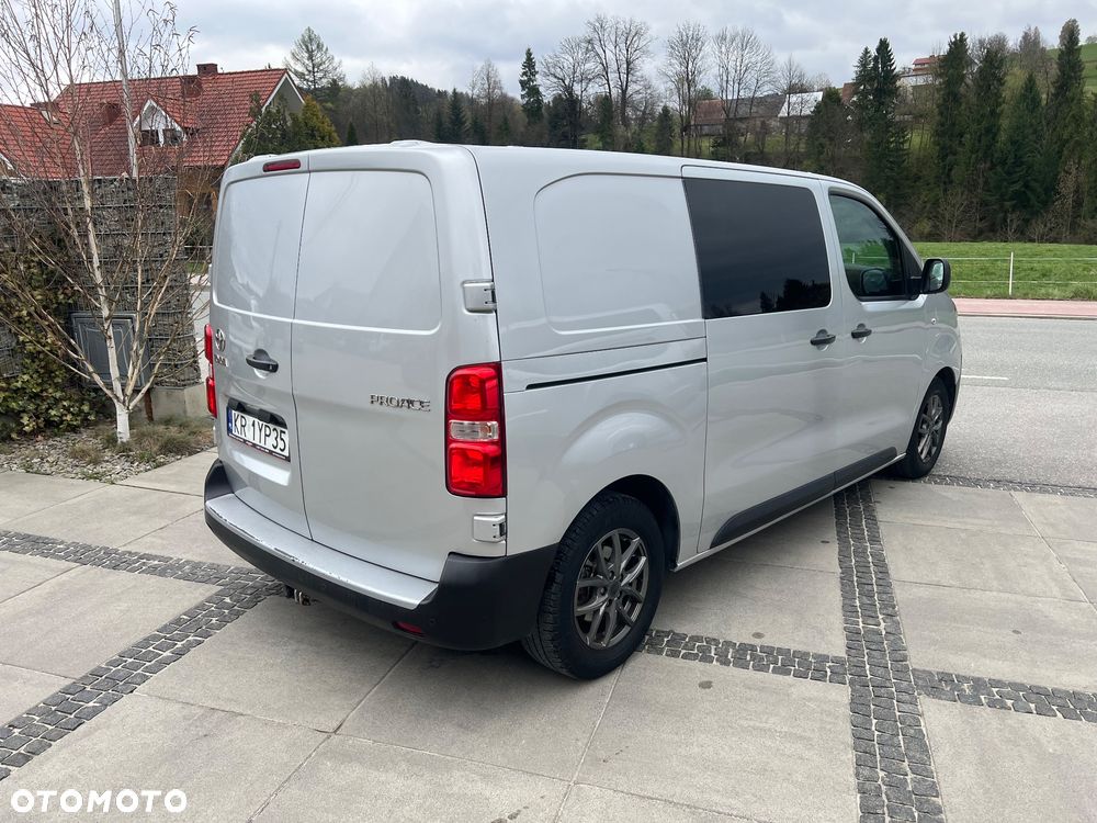 Toyota Proace - 5
