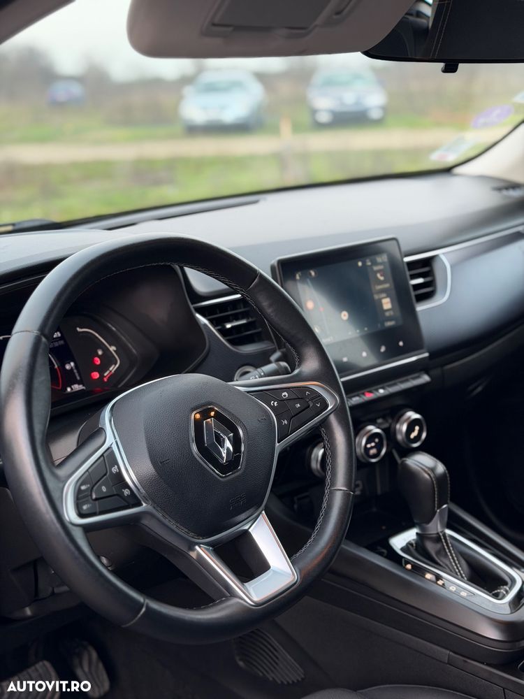 Renault Arkana E-TECH Hybrid 145 Equilibre - 9