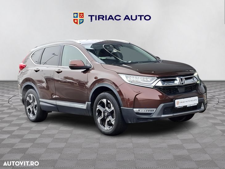 Honda CR-V 1.5 VTEC Turbo 4WD CVT Lifestyle - 8