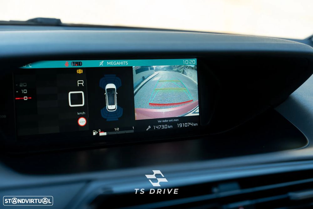 Citroën Grand C4 Spacetourer BlueHDi 130 Stop&Start EAT8 SELECTION - 19