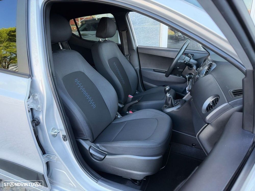 Hyundai i10 1.0 Blue Access - 15