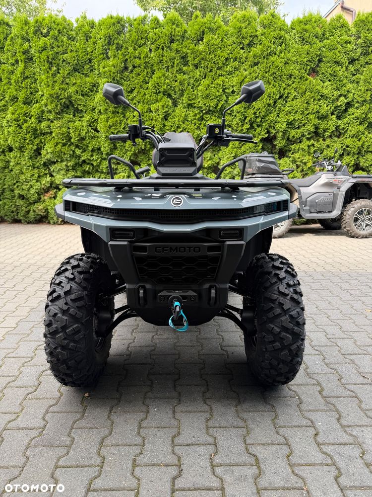 CFMoto CForce - 11
