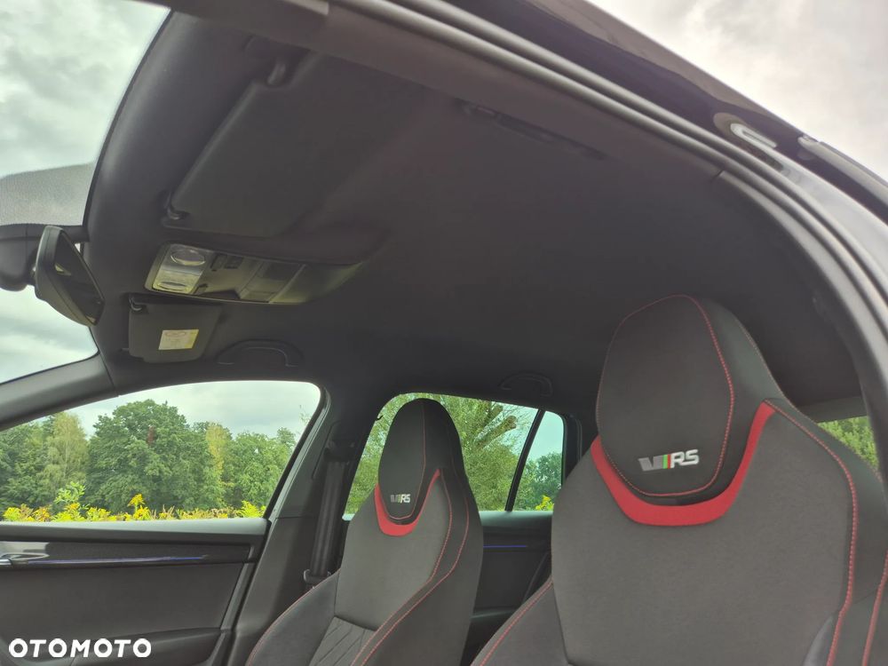 Skoda Octavia 2.0 TSI DSG RS 230 - 24