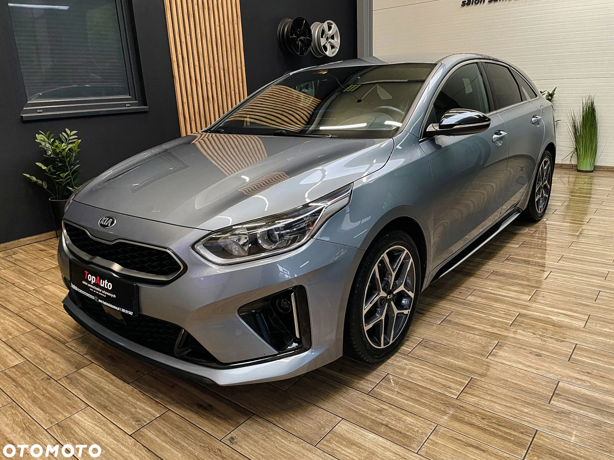 Kia ProCeed 1.4 T-GDI GT Line DCT - 12