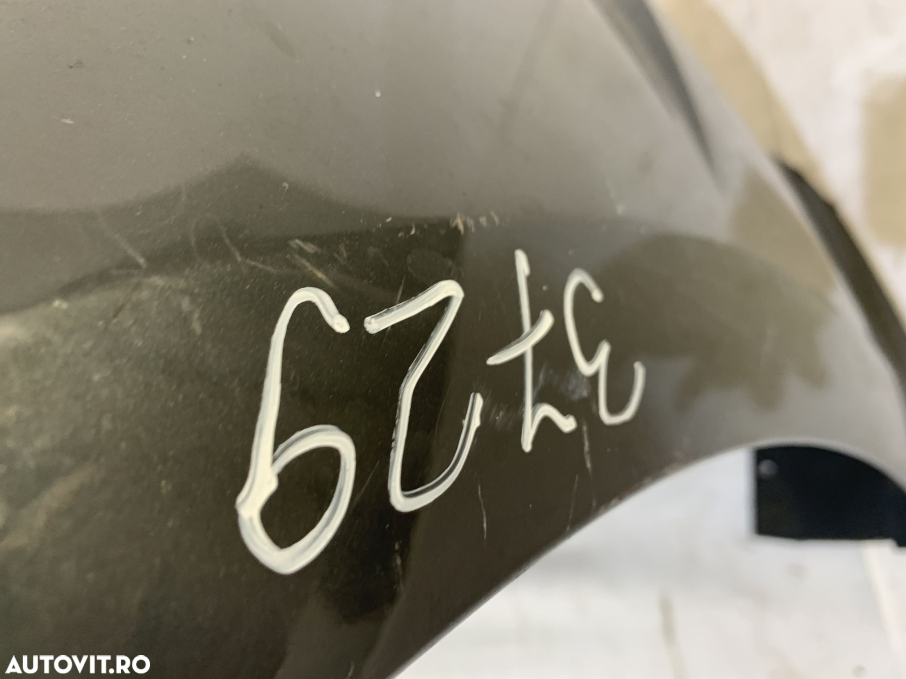 Bara fata Audi A1 S-Line, 2015, 2016, 2017, 2018, cod origine OE 8XA807437D. - 10