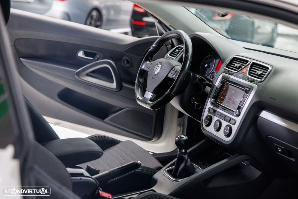 VW Scirocco 1.4 TSI Sport - 5