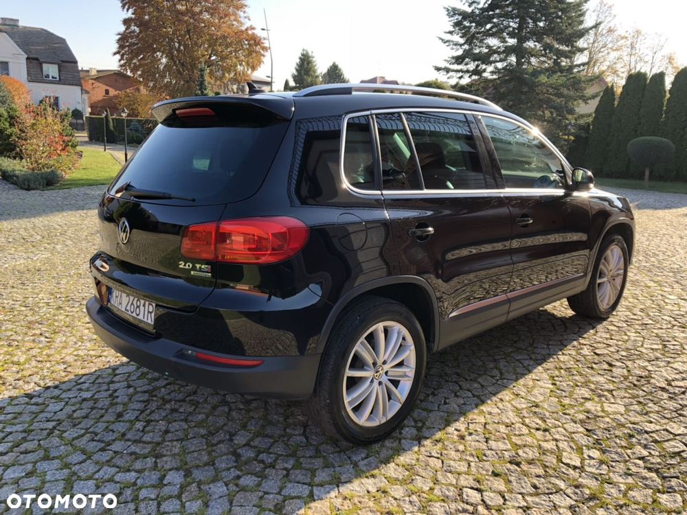 Volkswagen Tiguan - 4