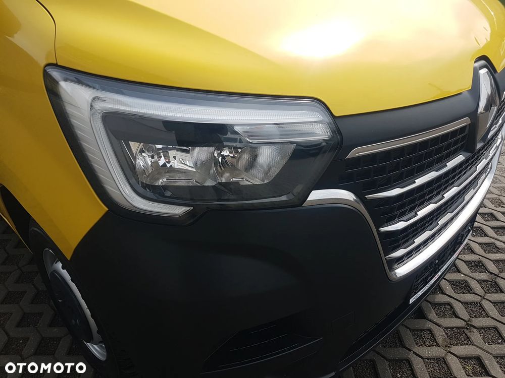 Renault MASTER KONTENER 8EP 4,22x2,23x2,22 KLIMA KRAJOWY MANUAL  6-BIEGÓW - 31