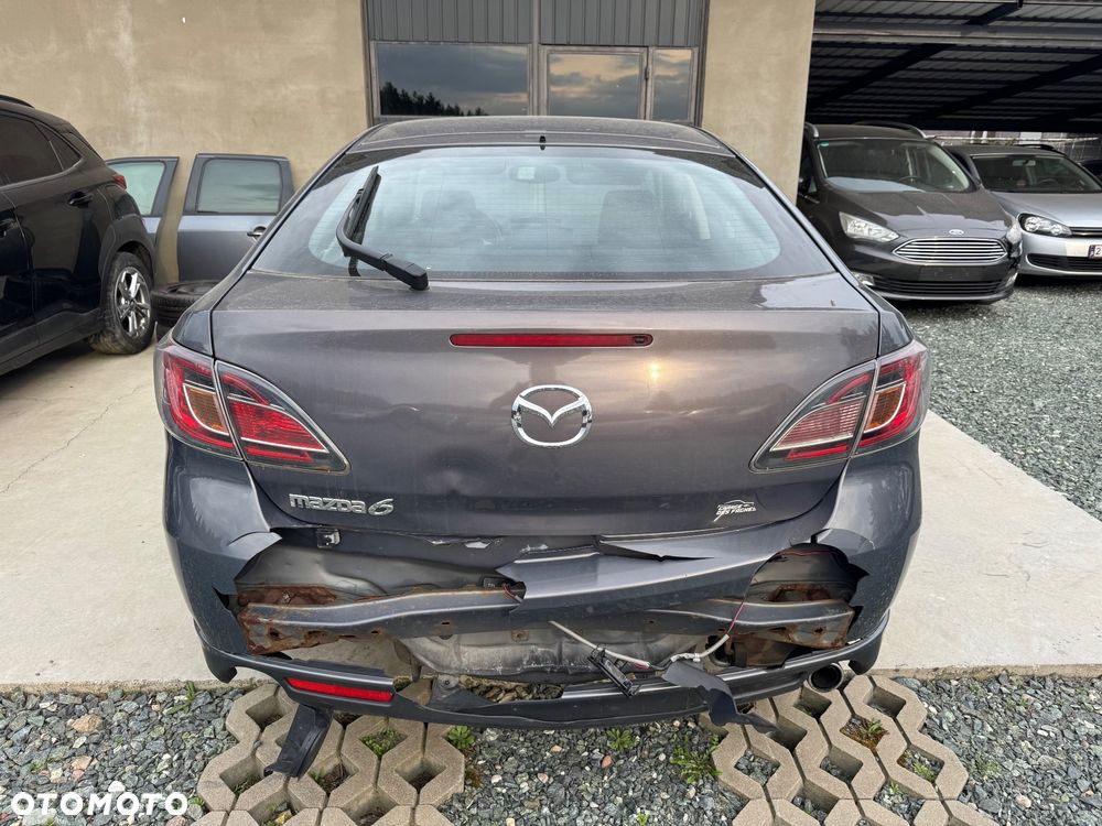 Mazda 6 2.0 CD Comfort - 4