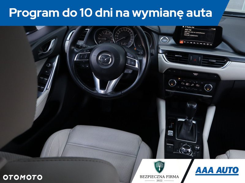 Mazda 6 - 8