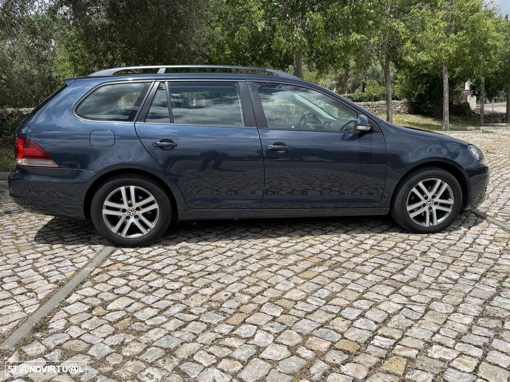 VW Golf Variant 1.6 TDi Highline - 5