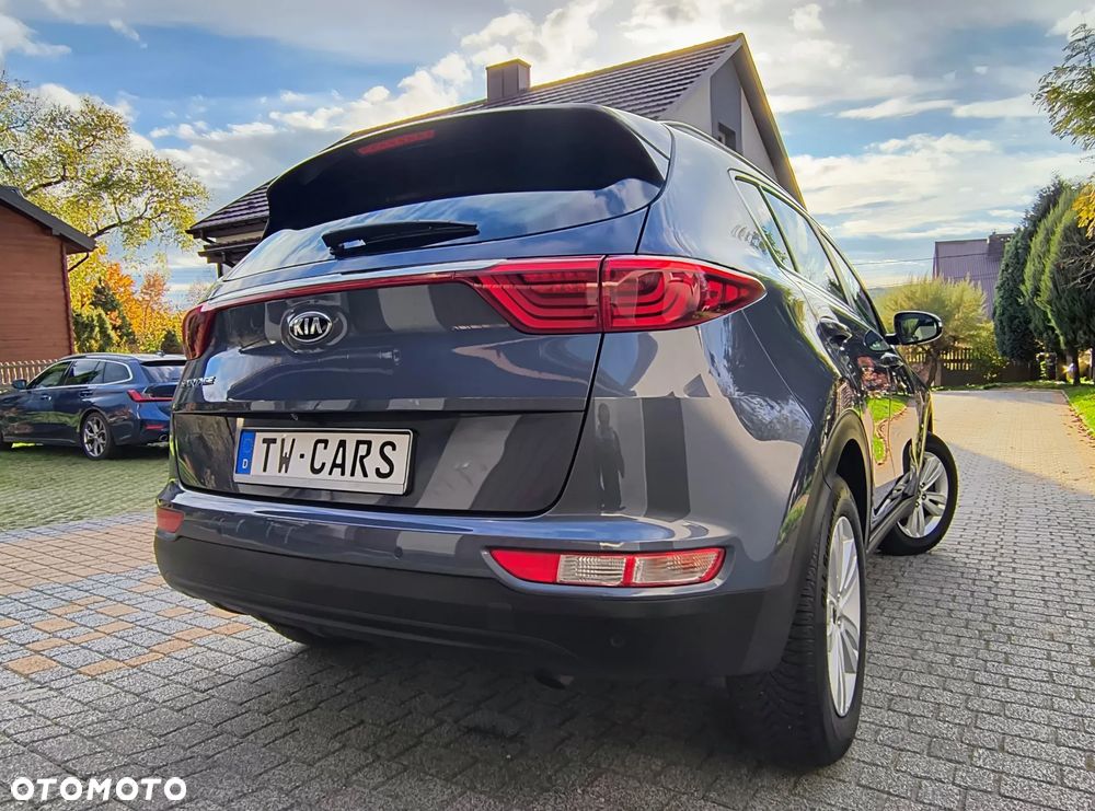 Kia Sportage 1.6 GDI L Business Line 2WD - 7