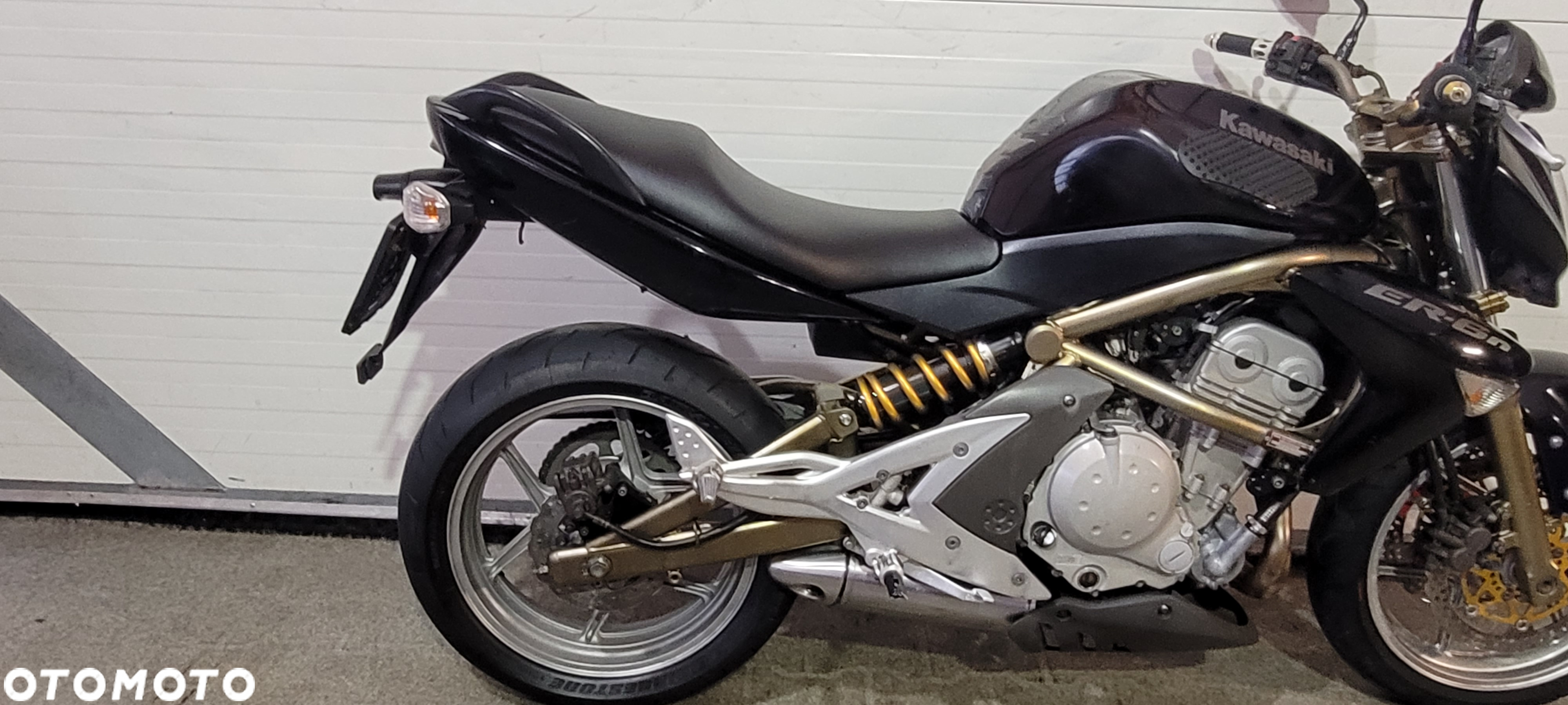 Kawasaki ER - 6