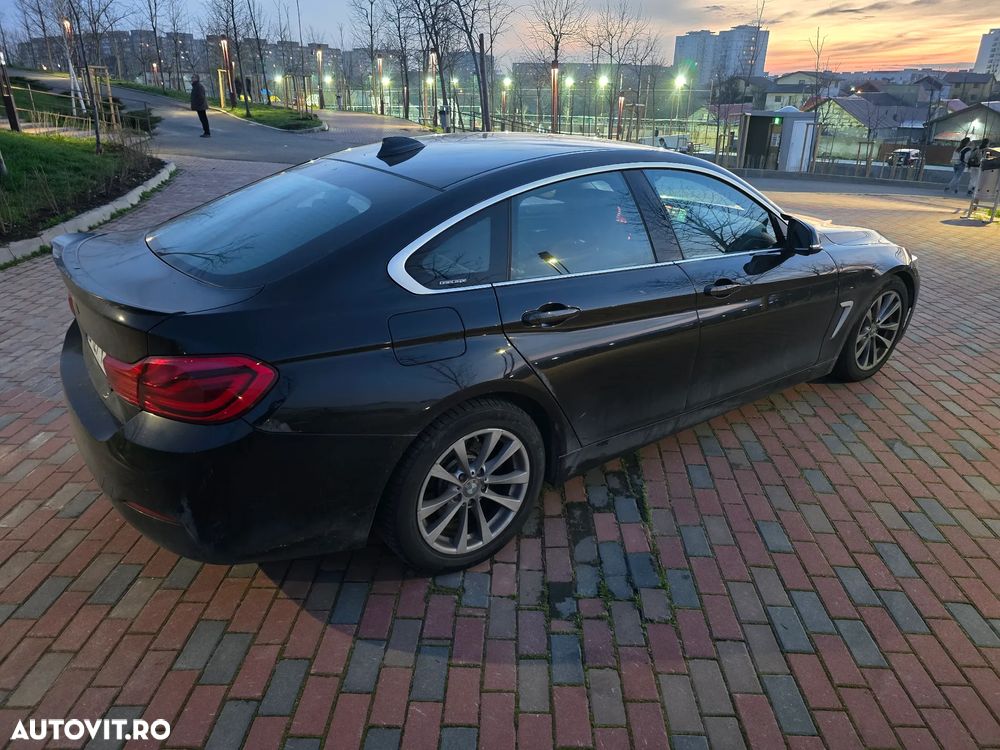 BMW Seria 4 420d Aut. Advantage - 10