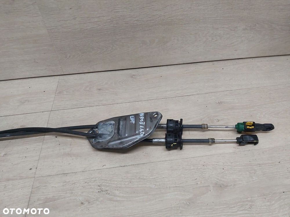 Toyota Auris II LIFT linki zmiany biegów 1,6 d4d - 2