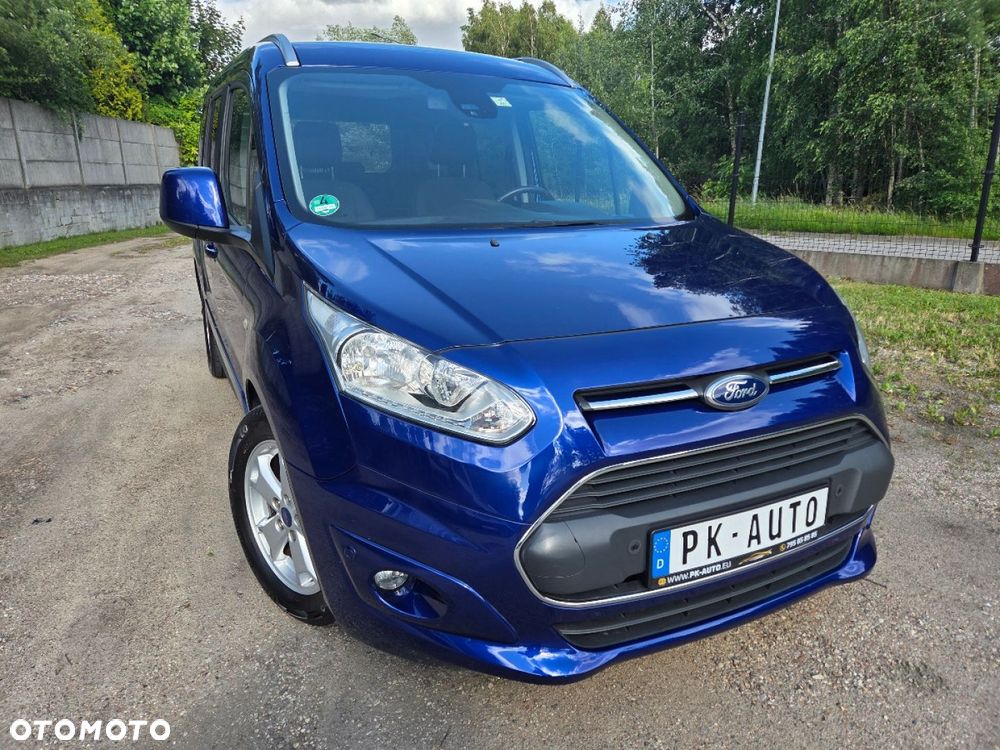 Ford Tourneo Connect - 35