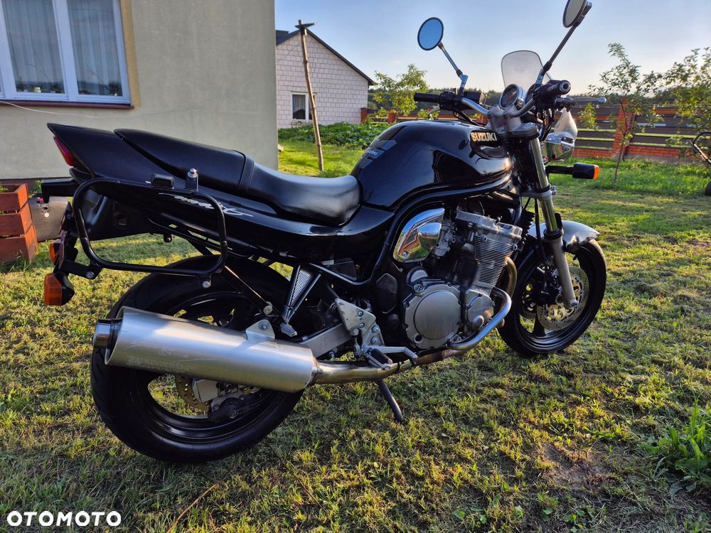 Suzuki Bandit - 2