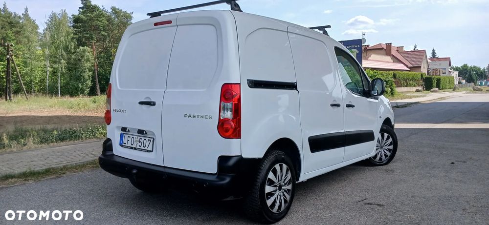 Peugeot Partner - 4