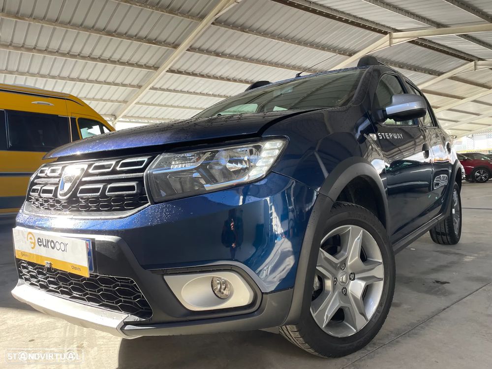 Dacia Sandero Stepway TCe 90 Easy-R S&S Prestige - 24