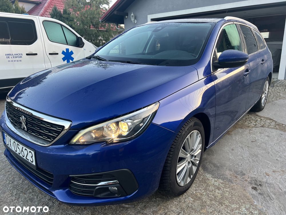 Peugeot 308 BlueHDi 130 EAT6 Stop & Start Active - 3