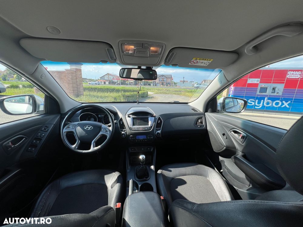 Hyundai ix35 1.7 CRDI 2WD Comfort - 17