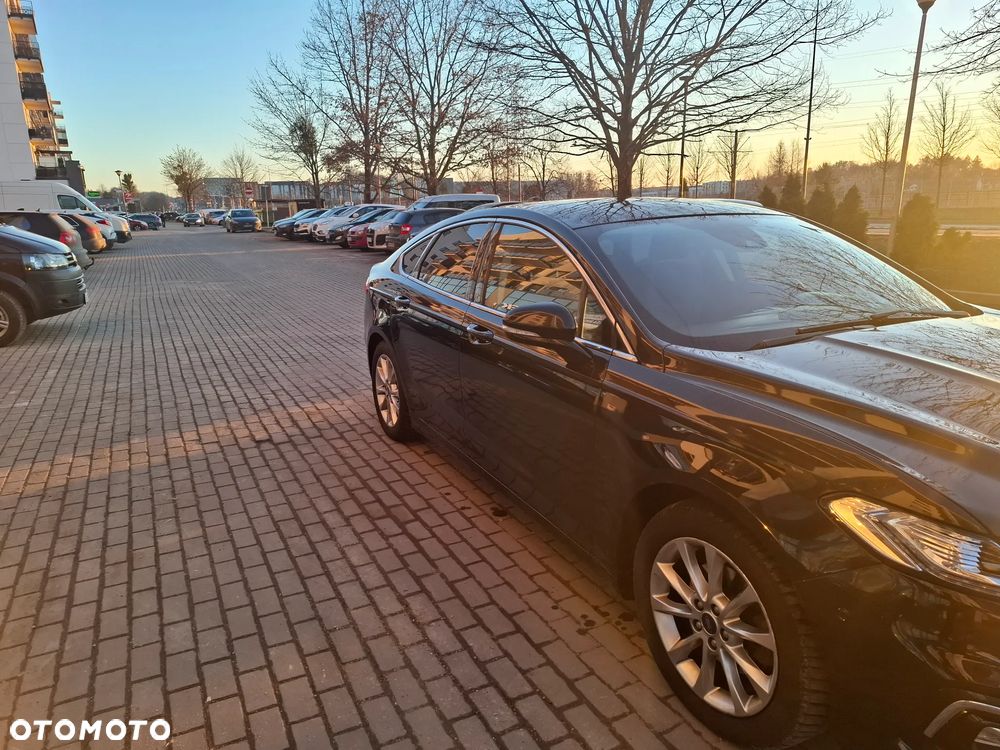 Ford Mondeo 2.0 EcoBlue Titanium - 12