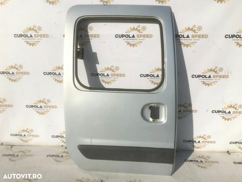 Portiera usa laterala stanga spate Renault Kangoo 1 [facelift] [2003 - 1