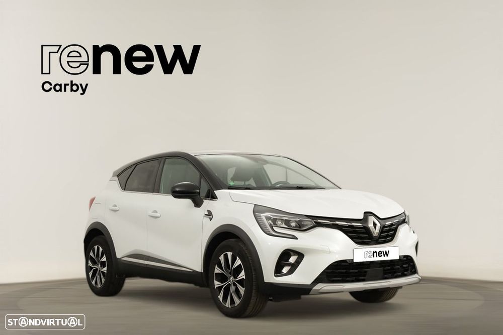 Renault Captur 1.0 TCe Techno Bi-Fuel - 2