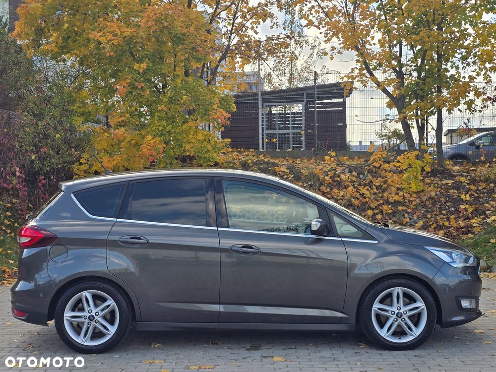 Ford C-MAX 2.0 TDCi Titanium ASS - 9
