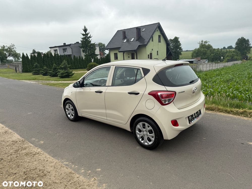 Hyundai i10 1.0 Black Line - 4