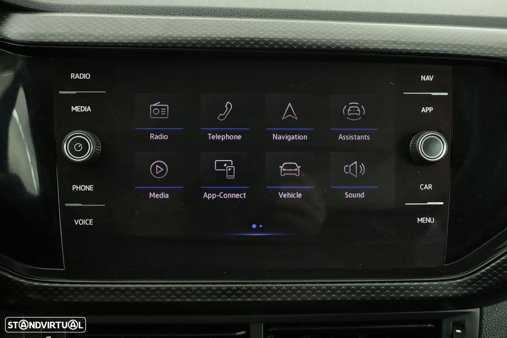 VW T-Cross 1.0 TSI Life - 10