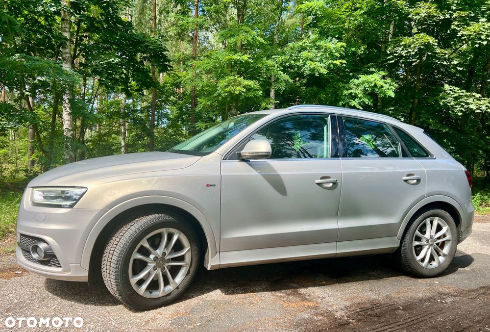 Audi Q3 - 2