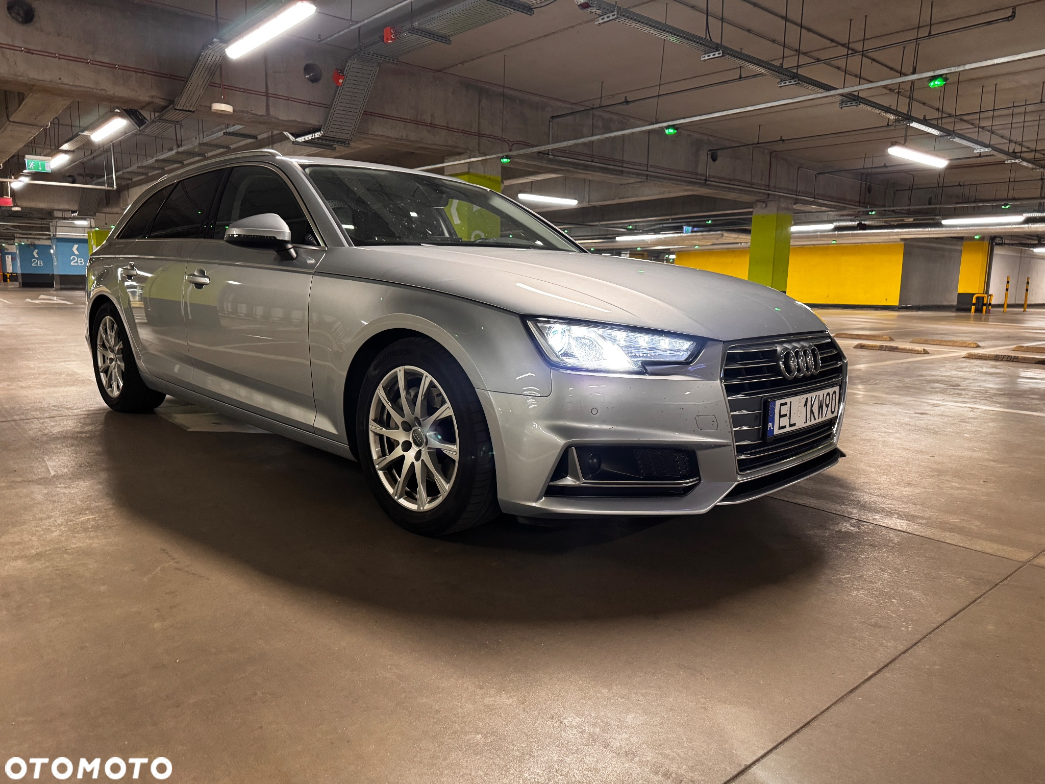 Audi A4 - 23