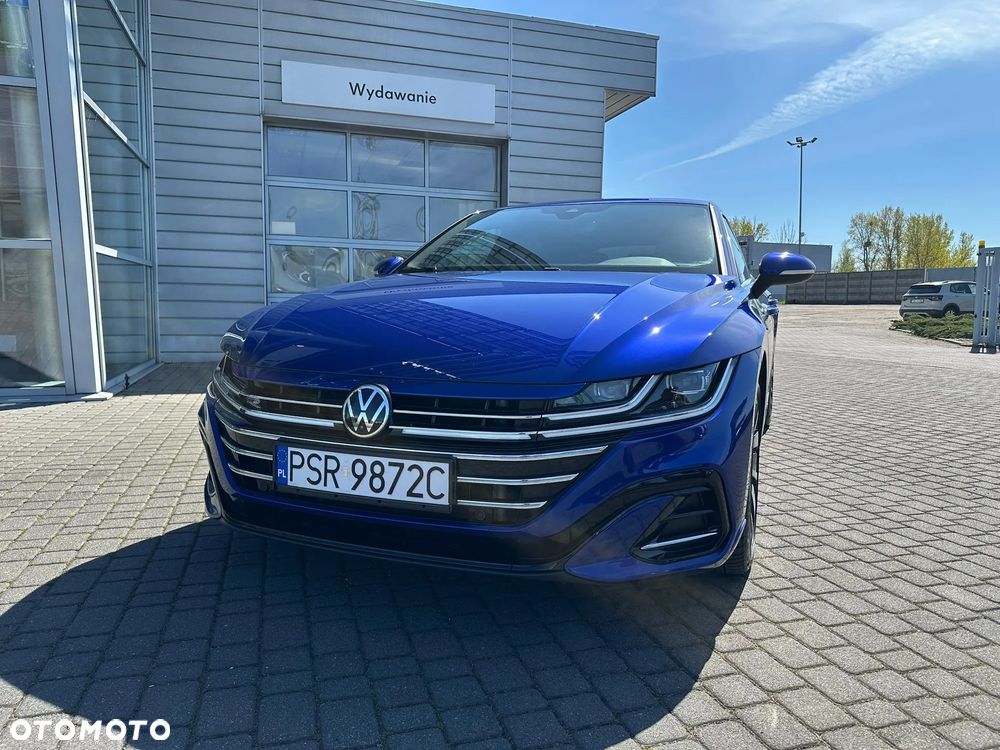 Volkswagen Arteon 2.0 TSI R-Line DSG - 2