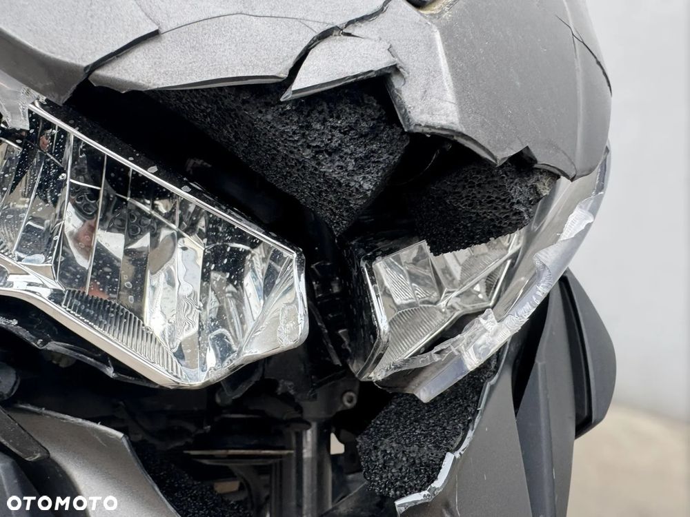 Kawasaki Versys 1000 - 14