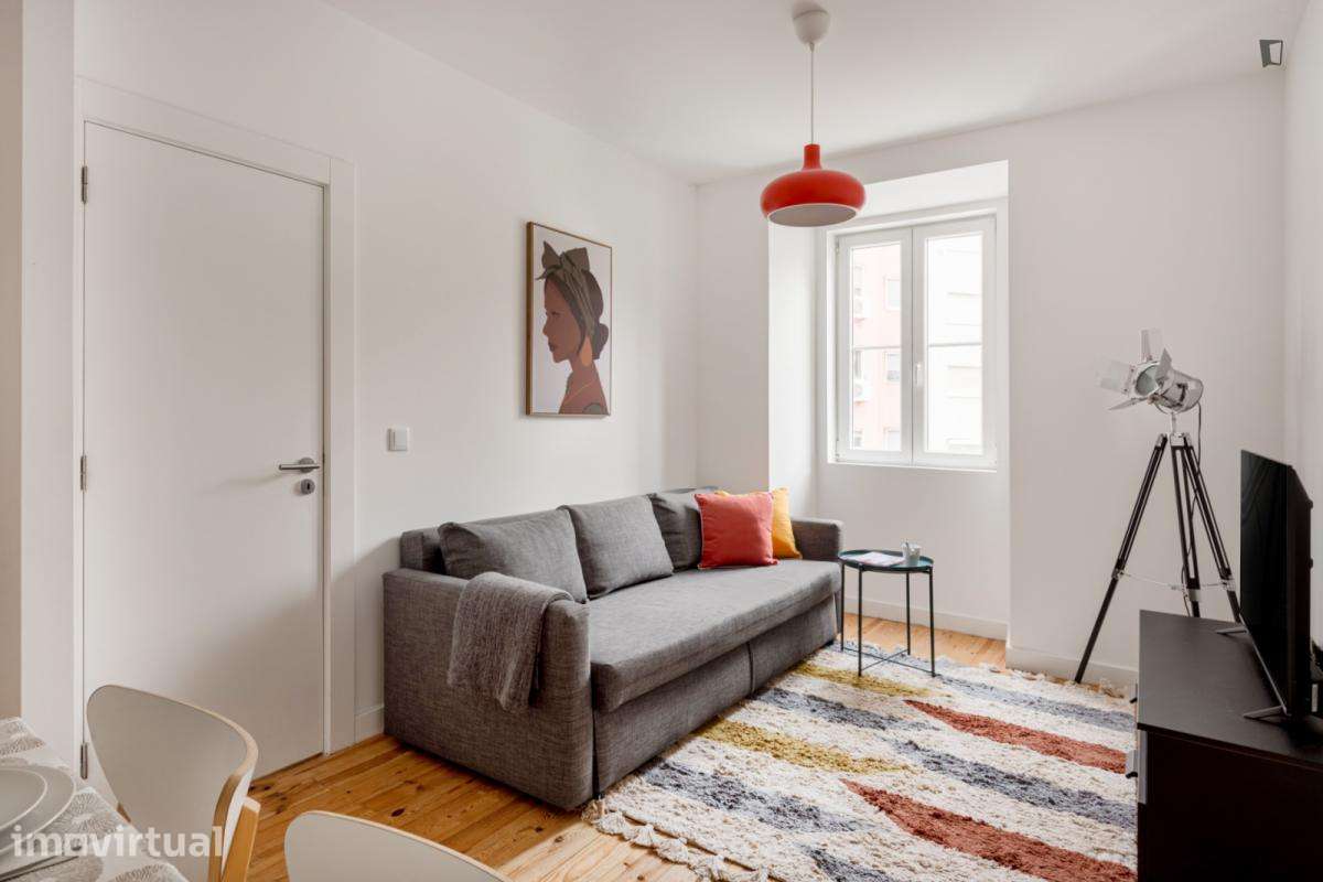 Apartamento com 2 quartos - localizado em Arroios Lisbon - Grande imagem: 5/31