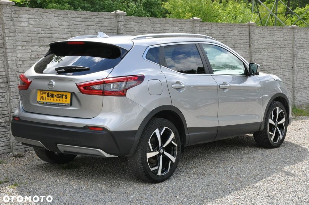 Nissan Qashqai 1.3 DIG-T Tekna+ DCT - 5