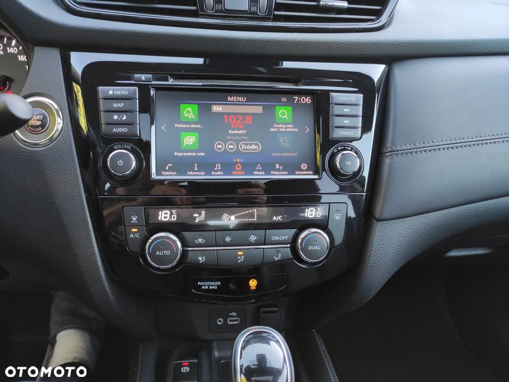 Nissan X-Trail 1.3 DIG-T Tekna 2WD DCT - 15